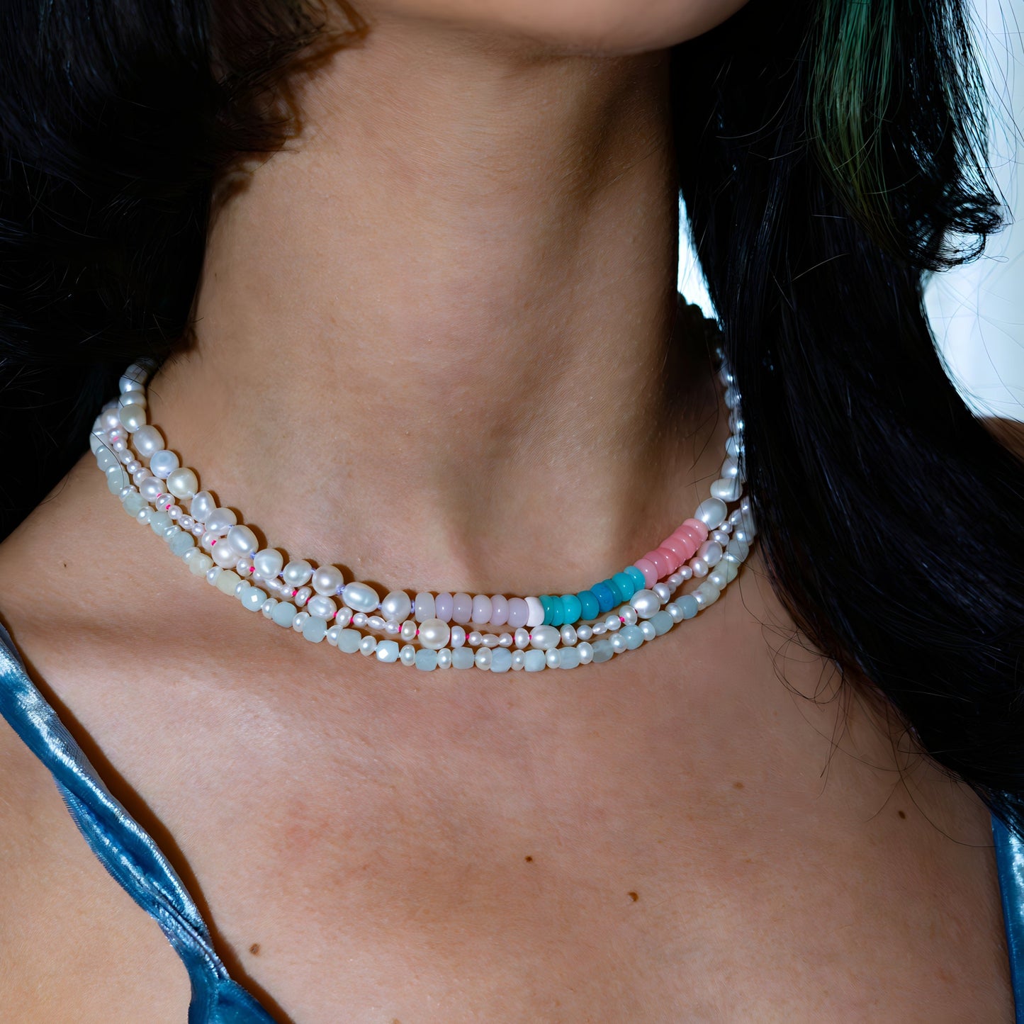 Bon Vivant Necklace