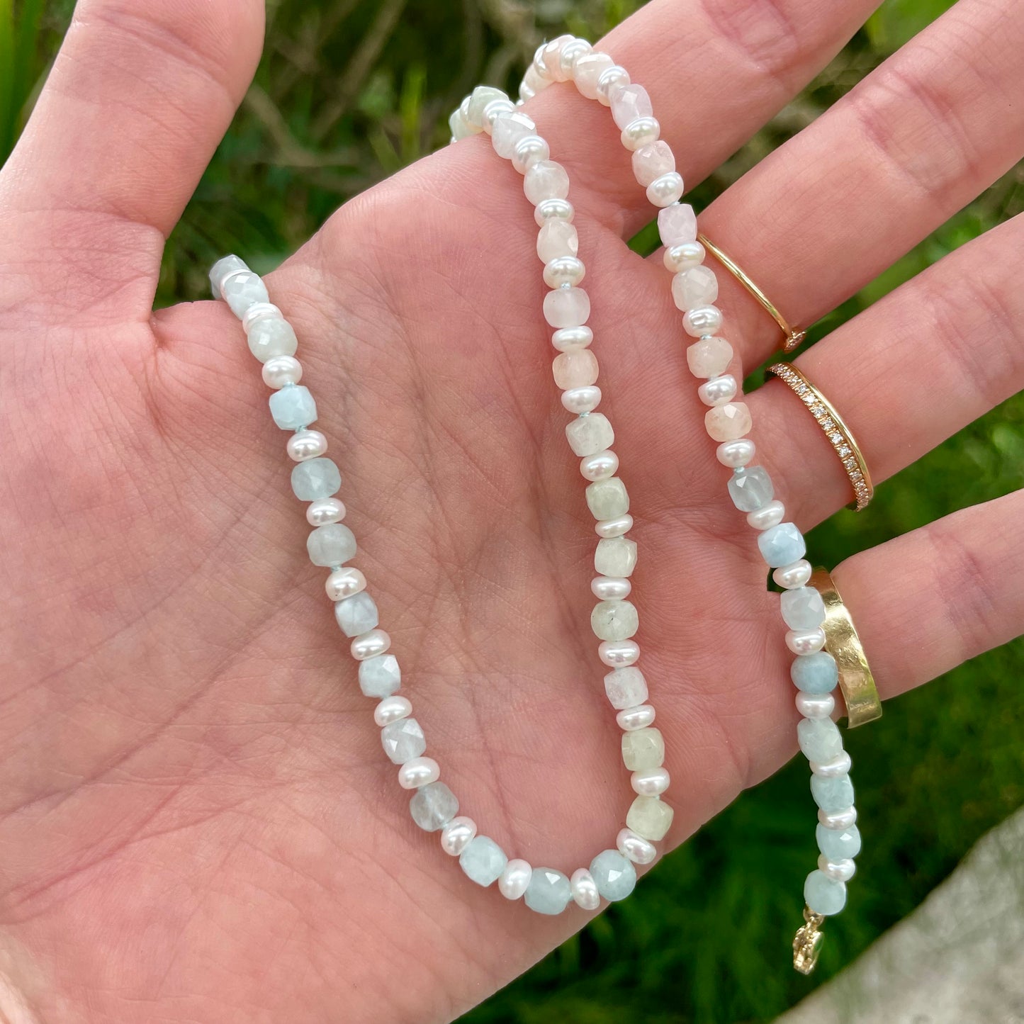 Bon Vivant Necklace