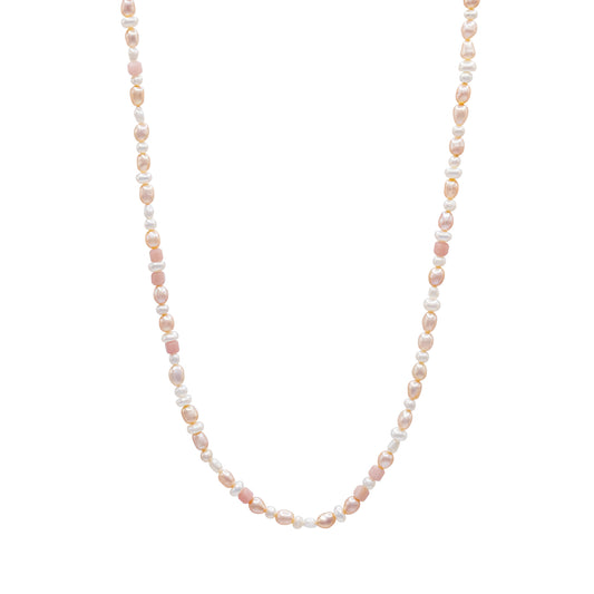 Peachy Keen Necklace