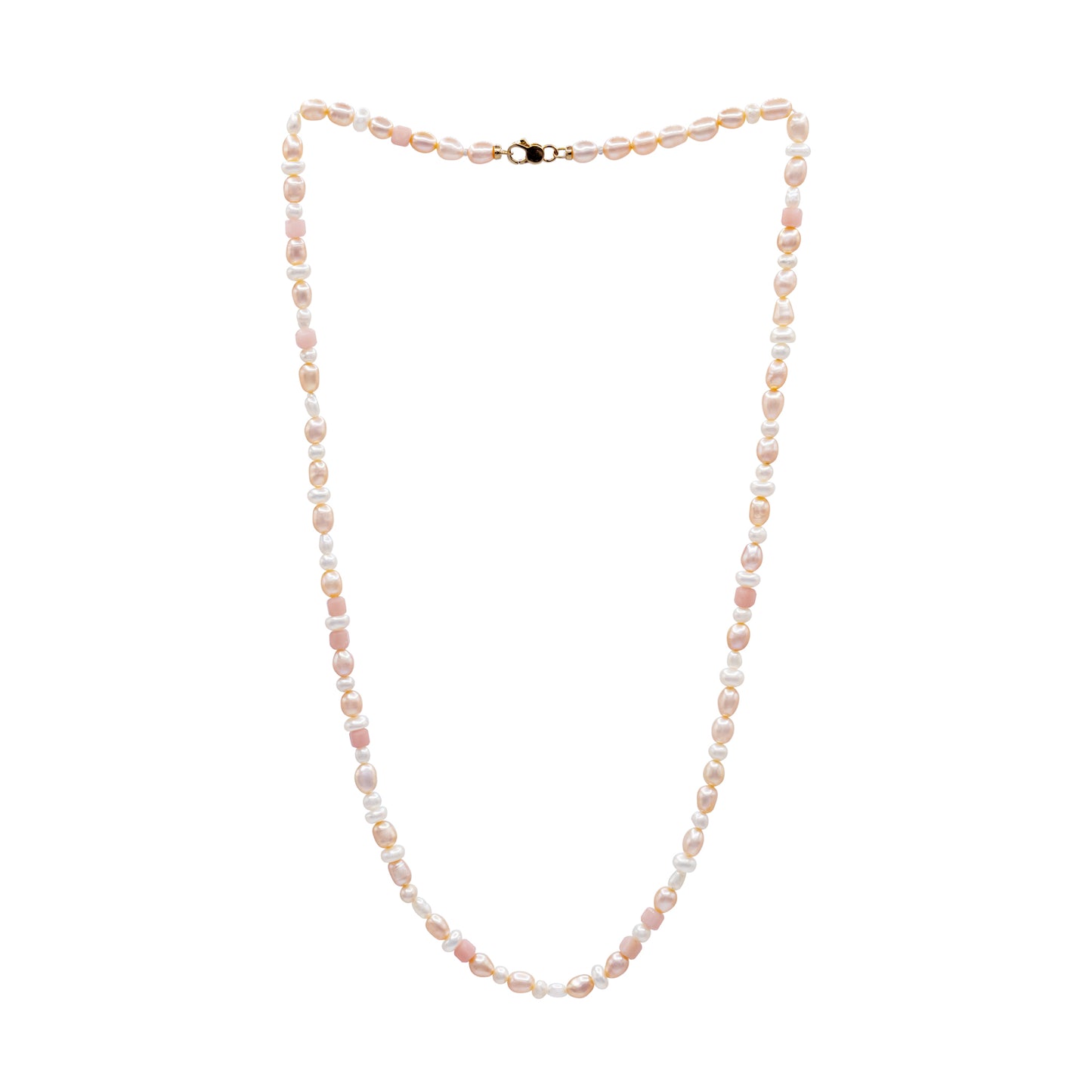 Peachy Keen Necklace