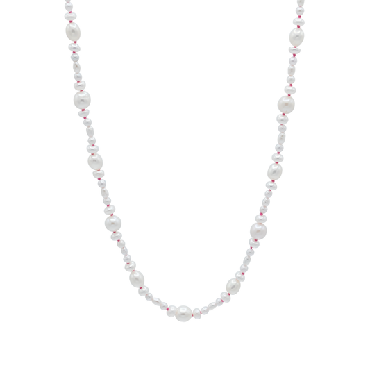 Petite Boucle Necklace