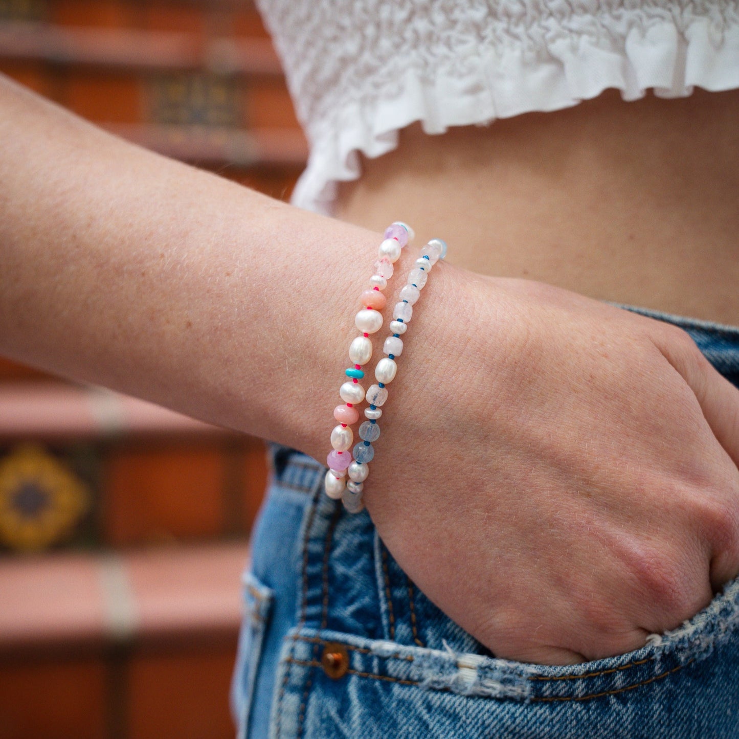 Day Glo Bracelet