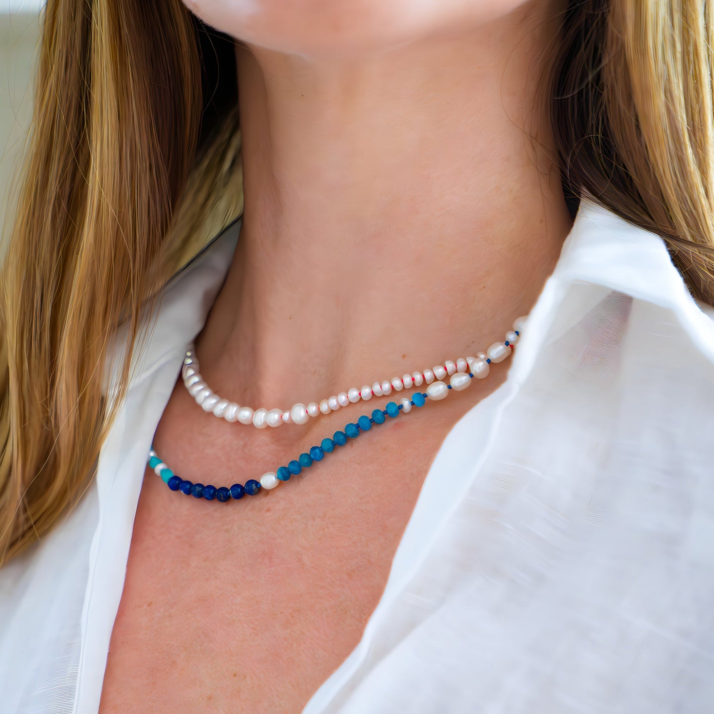 Chic Transition Necklace