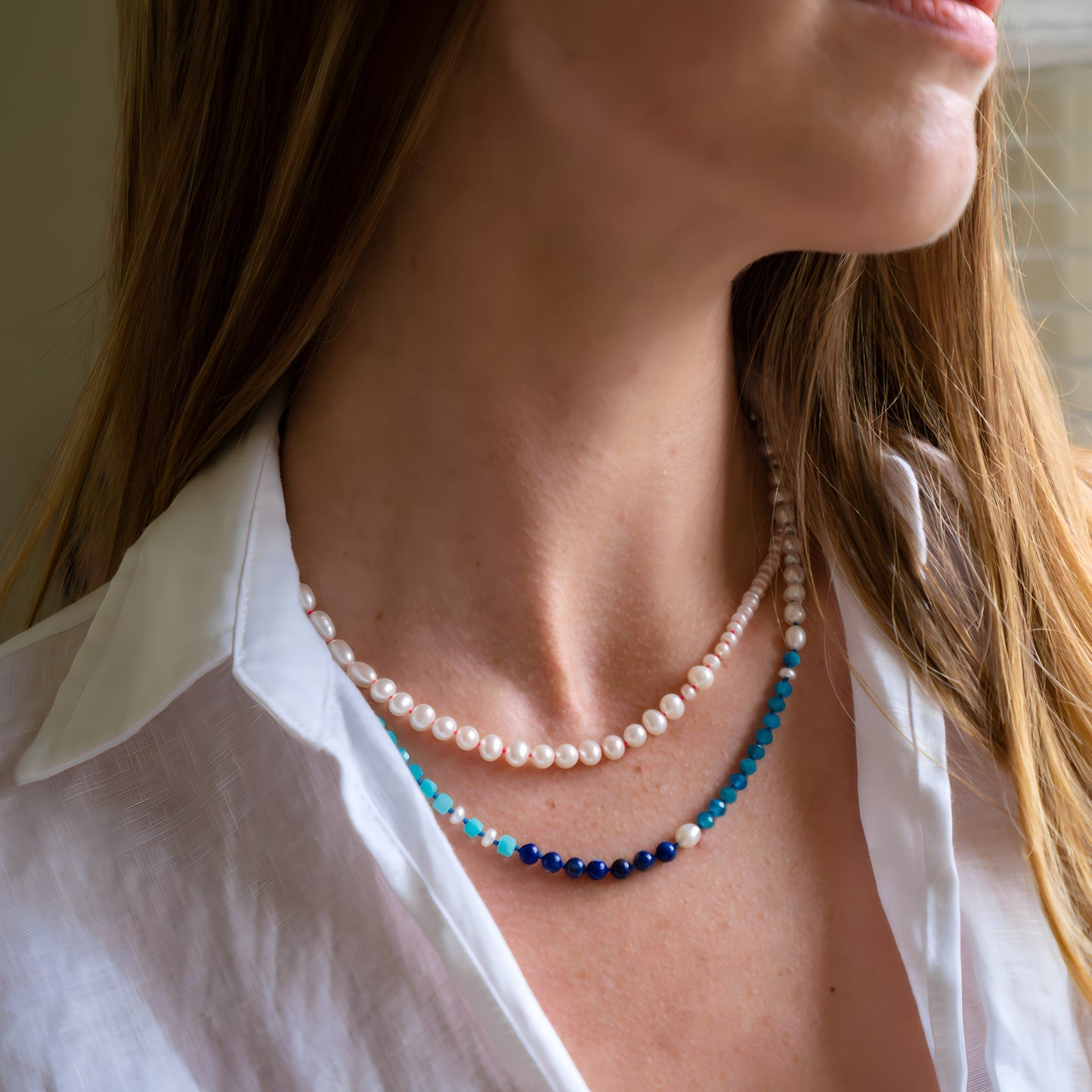 Chic Transition Necklace