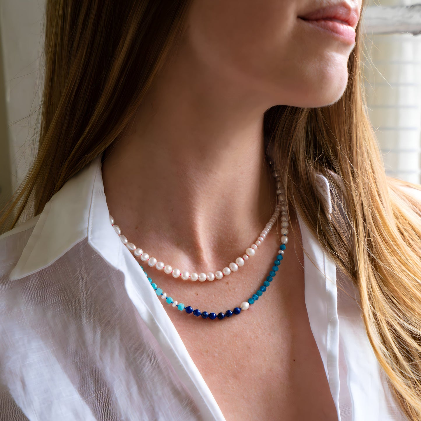 Chic Transition Necklace