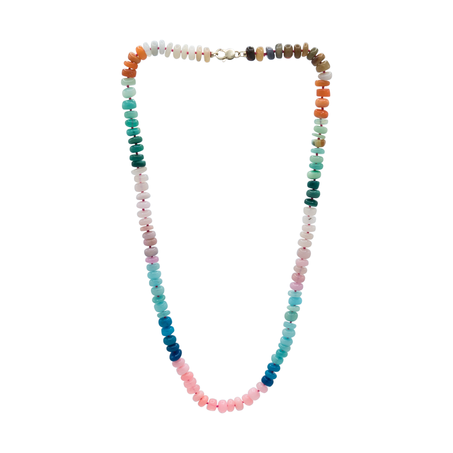 All Inclusive Necklace