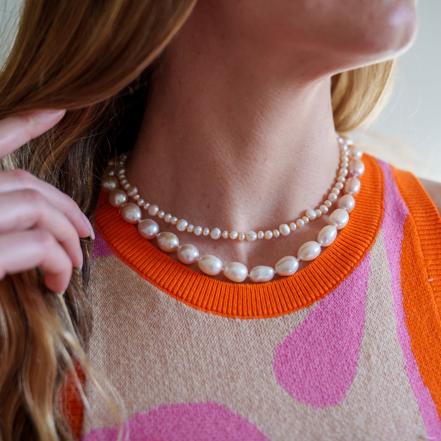 Boucle Necklace