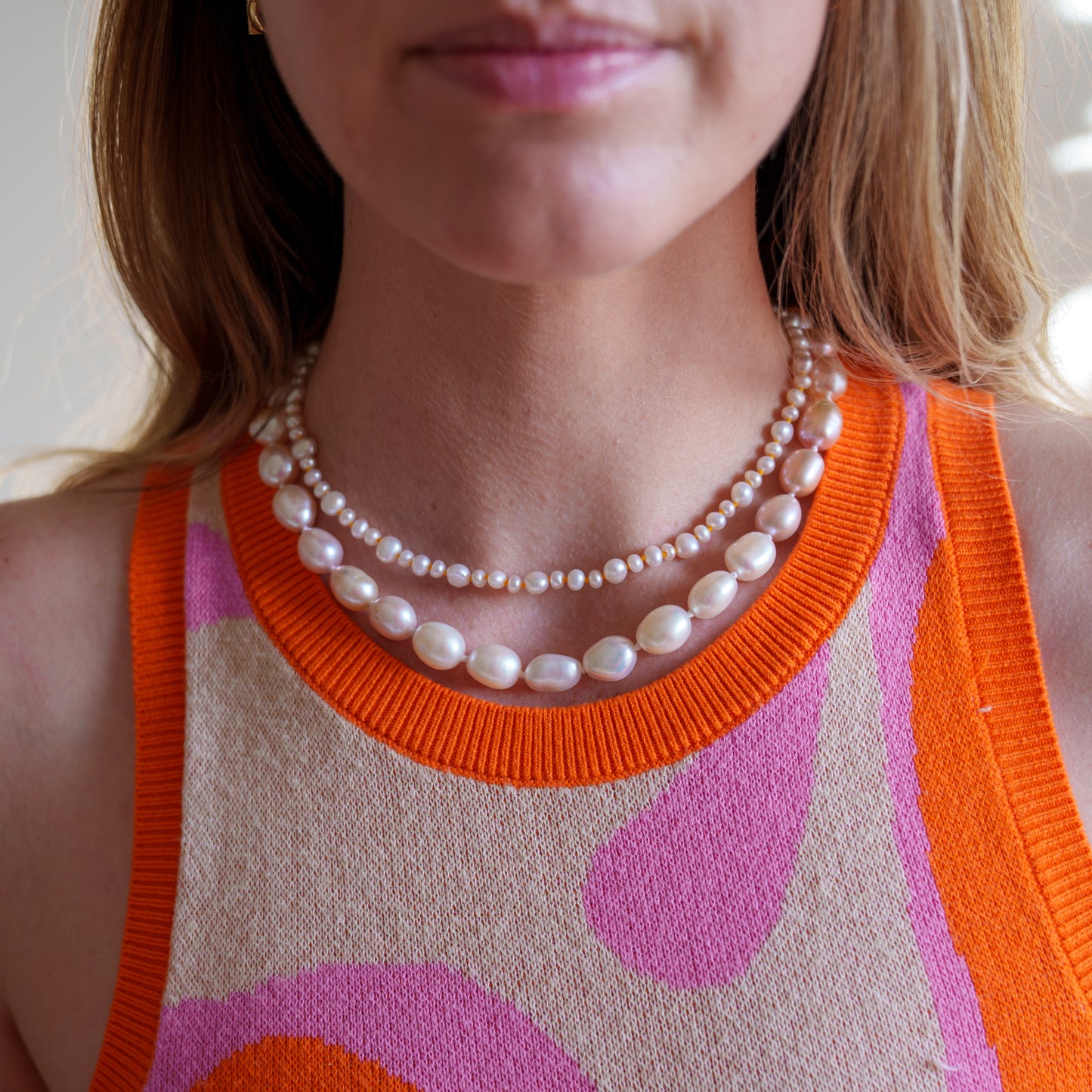 Boucle Necklace