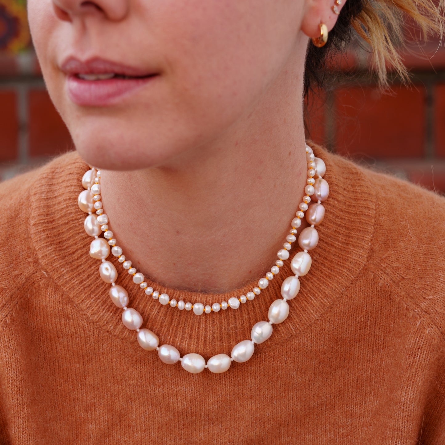 Boucle Necklace