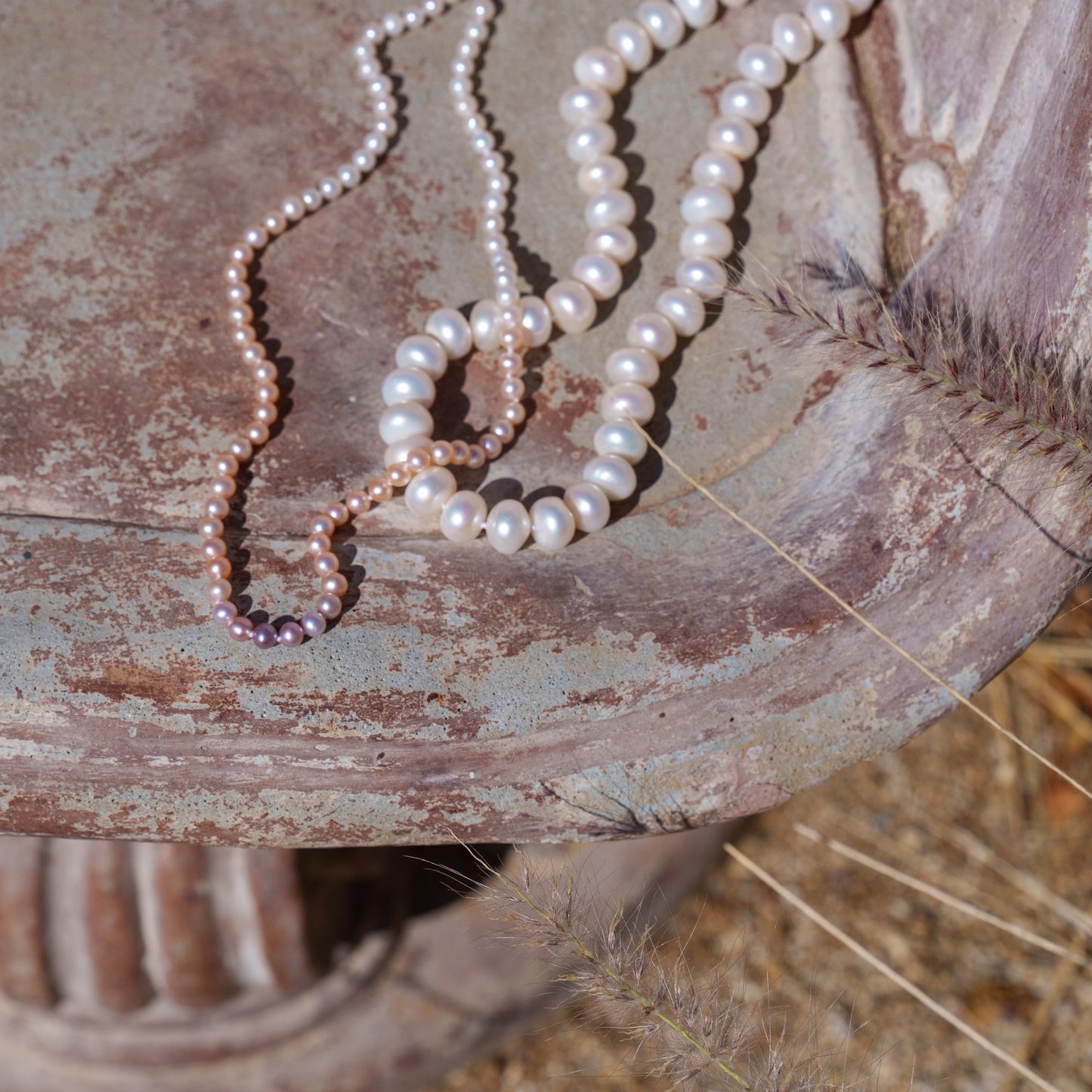 XL UFO Necklace