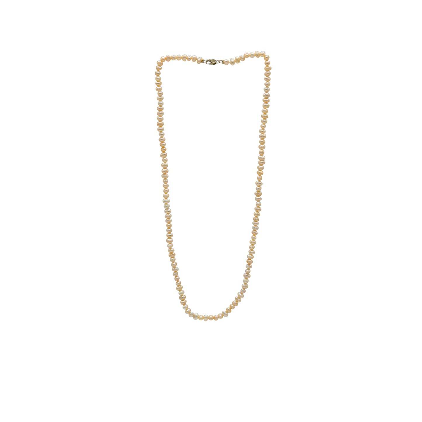 Golden Blush Necklace