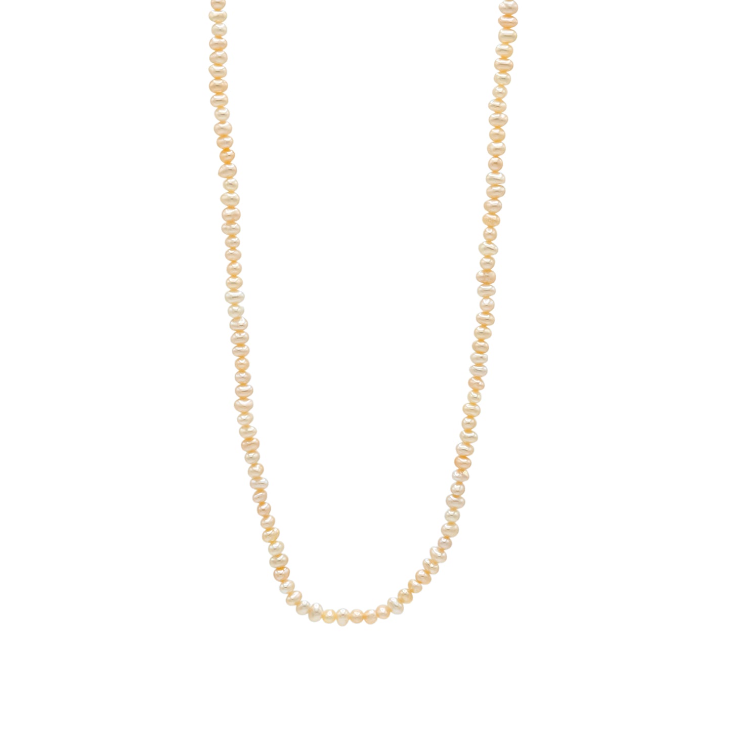 Golden Blush Necklace