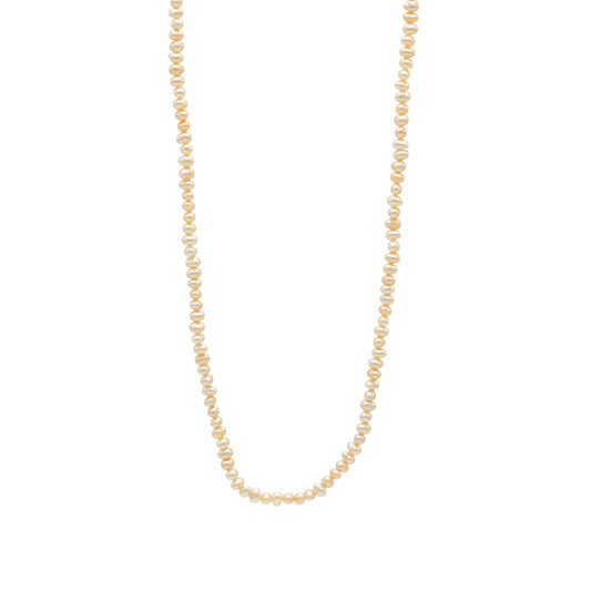 Golden Blush Necklace